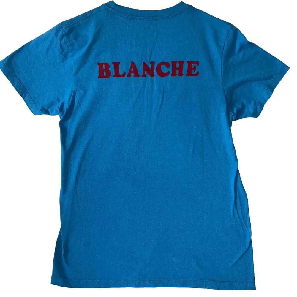 The Golden Girls Vintage STAY GOLDEN Blanche Unisex Graphic T-SHIRT Size M - Picture 2 of 8